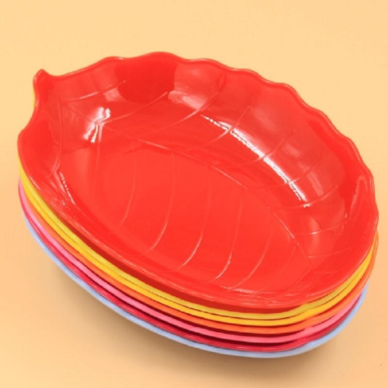 Online Buy Wholesale leaf shaped plates from China leaf shaped plates