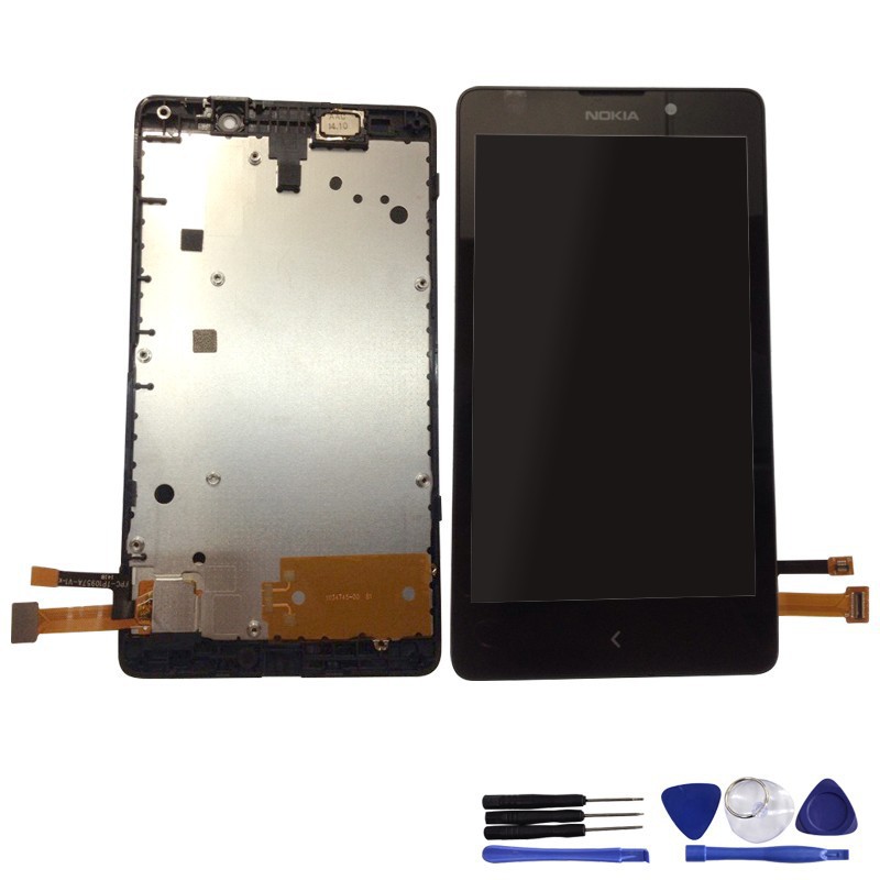 original for nokia xl lcd display digitizer touch screen complete tools free shipping in original for nokia xl lcd display digitizer touch screen complete tools free shipping in
