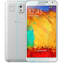 0 3mm Tempered Glass for Samsung Galaxy Note 3 N9000 2 5d 0 2mm Round Border