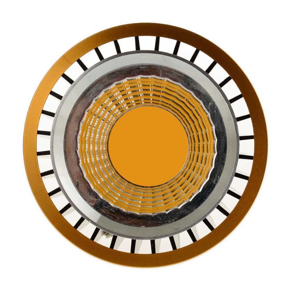 Description Picture 6 of item1pcs LED COB PAR20 Bulb 220V 110V dimmable GU10 15W bulb LED P20 Spotlights Lamps Pure White/Warm White/Cold White Spot light