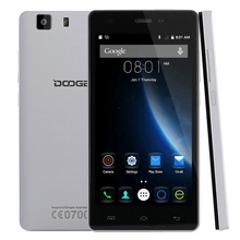 Original DOOGEE X5 Pro 5 0 inch Android 5 1 Smart Phone MT6735 Quad Core 1