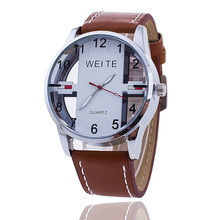 Vogue Jewelry Watch New arrival mechanical Hollow men watch,Top quality creative military sport quartz watch relogio masculino