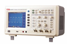 UNI T UTD4102C 100MHz 2GSa s 2Channels Bench font b Digital b font Oscilloscope Logic Analyzer