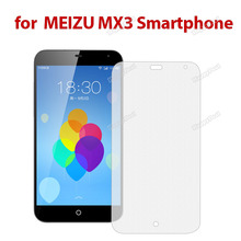HappyDeal superble New Scrub LCD Screen Guard Shield Film Protector for MEIZU MX3 Smartphone Content 
