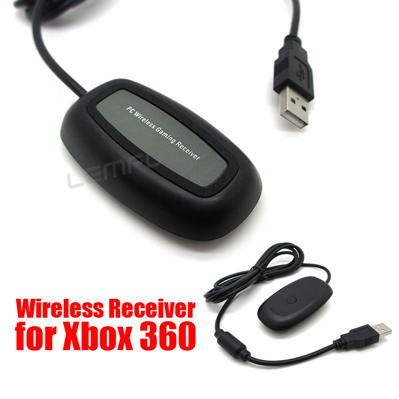 microsoft xbox 360 wireless receiver software windows 8.1