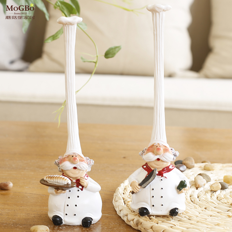 Decoraciones De Cocina Del Chef - Compra lotes baratos de Decoraciones