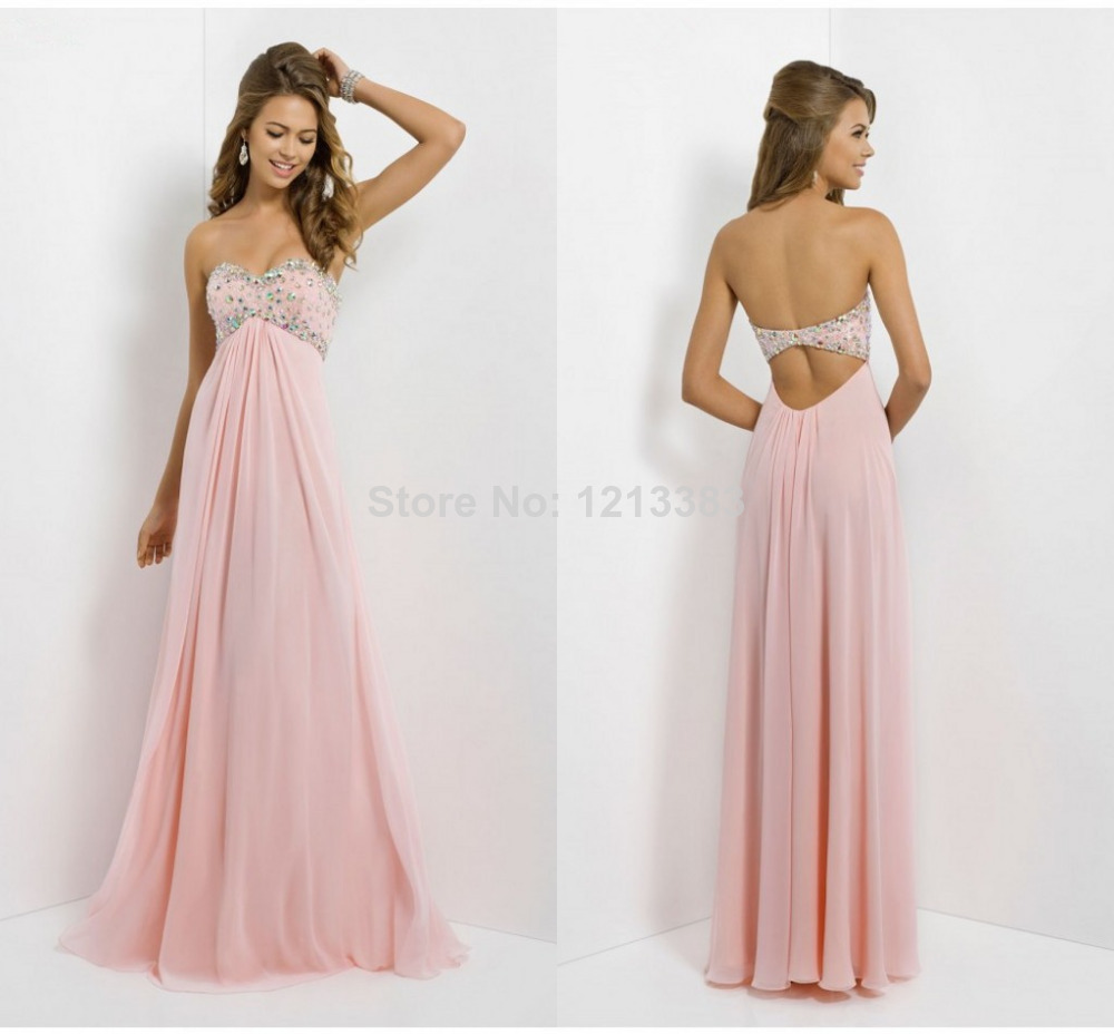 Low Back Prom Dresses - Cocktail Dresses 2016