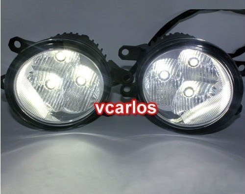 fog lamps for toyota corolla axio #3