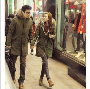 New-2013-Korean-Winter-Fashion-Thick-Warm-Cotton-Coat-Fur-Hooded-Army-Green-Parka-Plus-Size.jpg