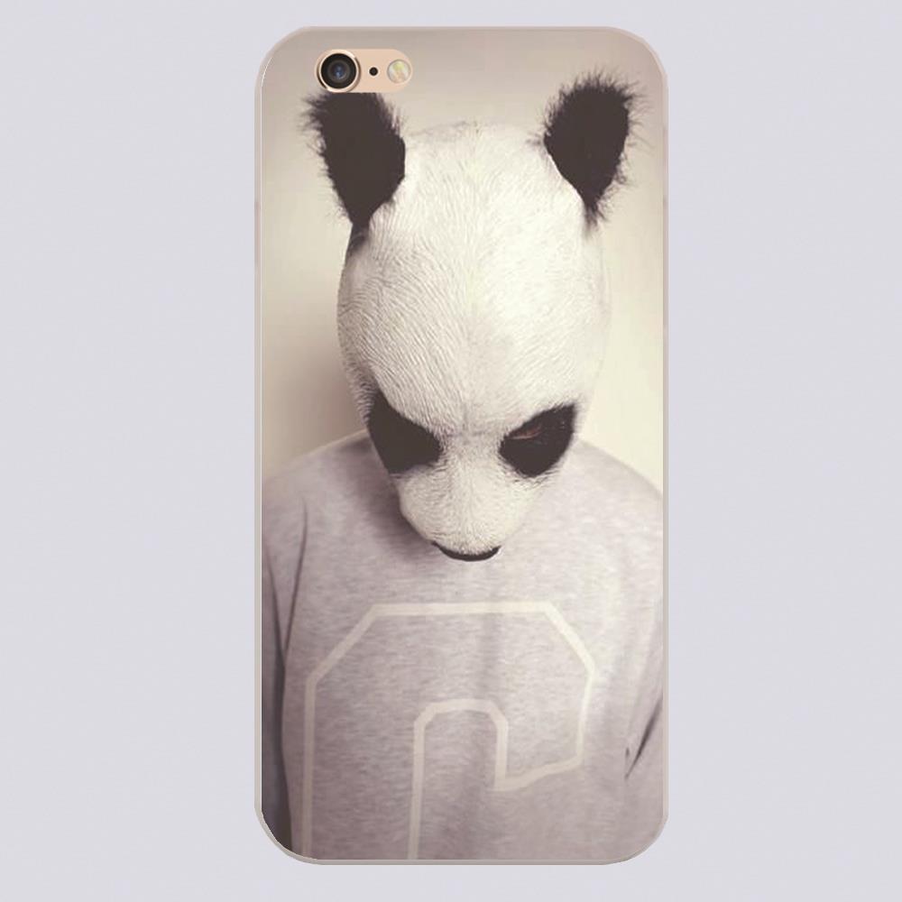 cosplay Design black skin font b case b font cover cell font b mobile b font