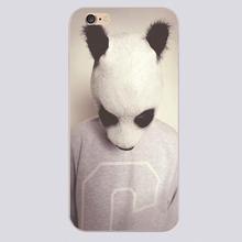 cosplay Design black skin font b case b font cover cell font b mobile b font