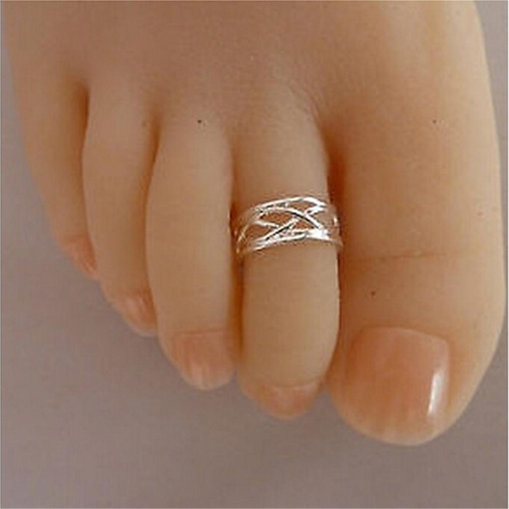 leg finger rings for ladies