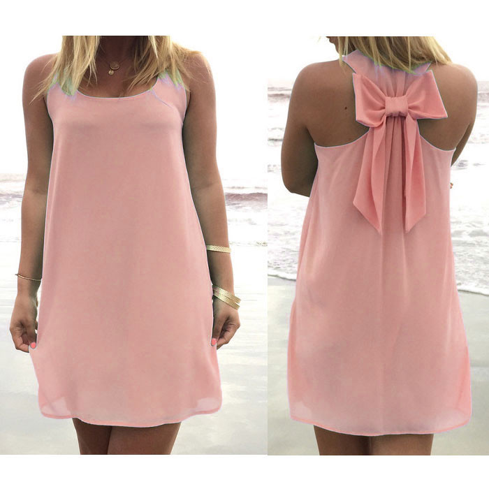 beach dress party dresses (2)
