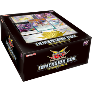 Yu-Gi-Oh Dimension Box Sleeve 60Pcs