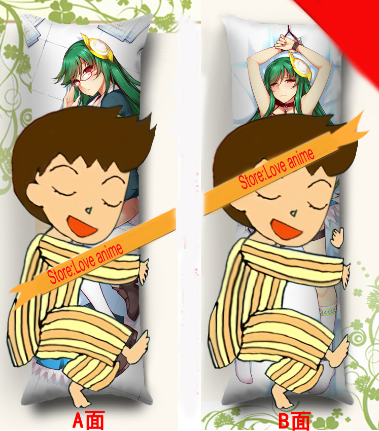 dragon body pillow