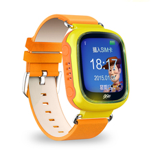 of small private mode Angel children smart watch large color screen smart wearable phone mobile phone security