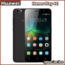 Original Huawei Honor Play 4C CHM UL00 8GB 2GB 5 0 Android 4 4 SmartPhone Hisilicon