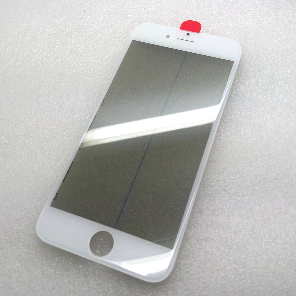MicroData холодный пресс для iPhone 5 5S 5c plus Переднее стекло с рамкой поляризатор пленки P70308-153309_