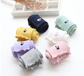 2016 Autumn New Children Legging Pants Girls Cotton Character Cartoon Rabbit Skinny Casual Leggings Pants 7