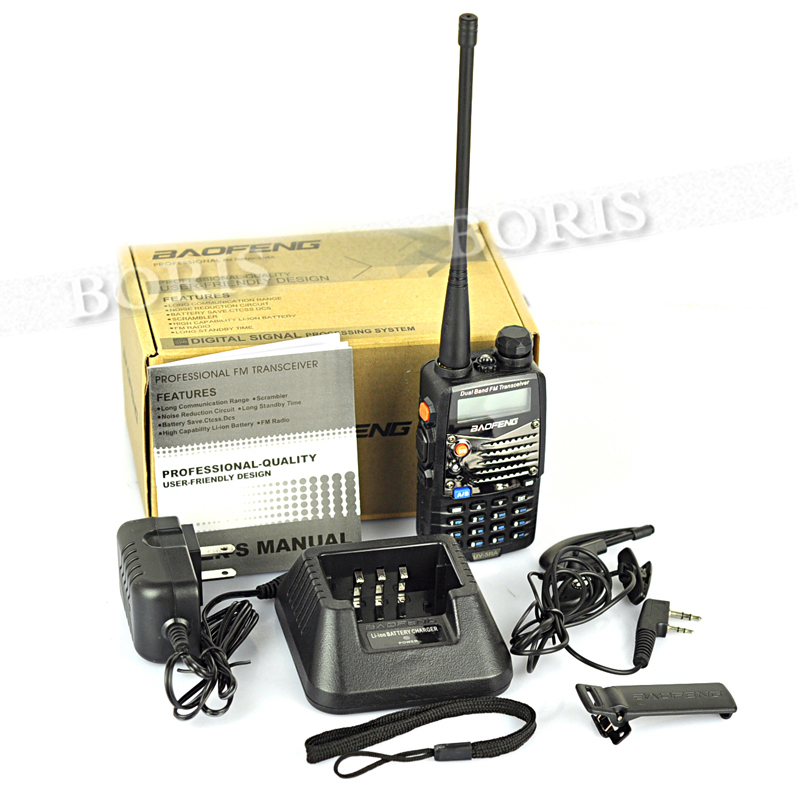 Big Sale BaoFeng UV 5RA Digital Intercom Interphone 2 Way 136 174MHz 400 480MHz Radio Dual
