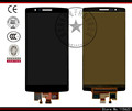 LCD display screen for LG H950 G Flex 2 Cell Phone black with touchscreen with Logo