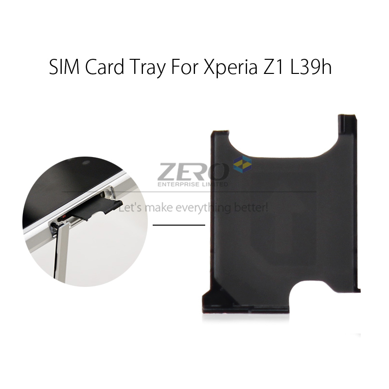 100%  OEM  Sony Xperia Z1 L39h C6902 C6903 C6906 SIM     