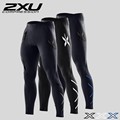 Compression pants men Autumn and winter running tights trousers fitness pants elastic marathon quick drying