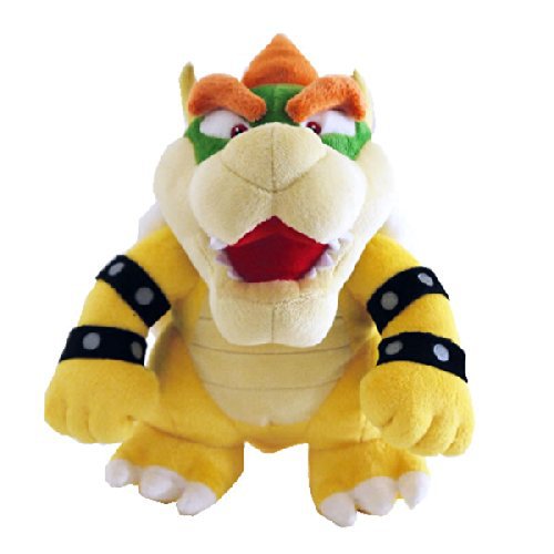 sanei super mario plush