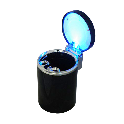 JFBL   2      lumineux  Cendrier Gobelet  Avec Batterie 