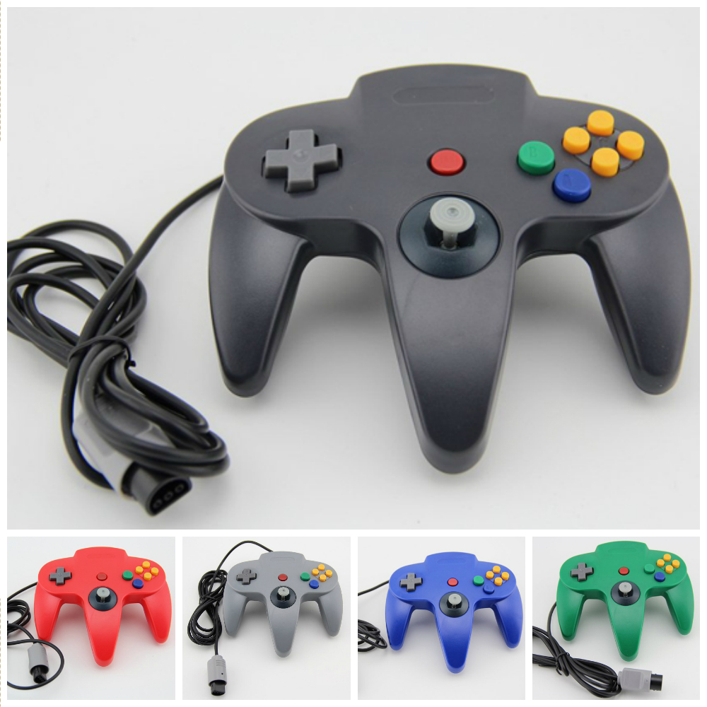 Achetez En Gros Nintendo 64 Joystick En Ligne à Des Grossistes Nintendo ...