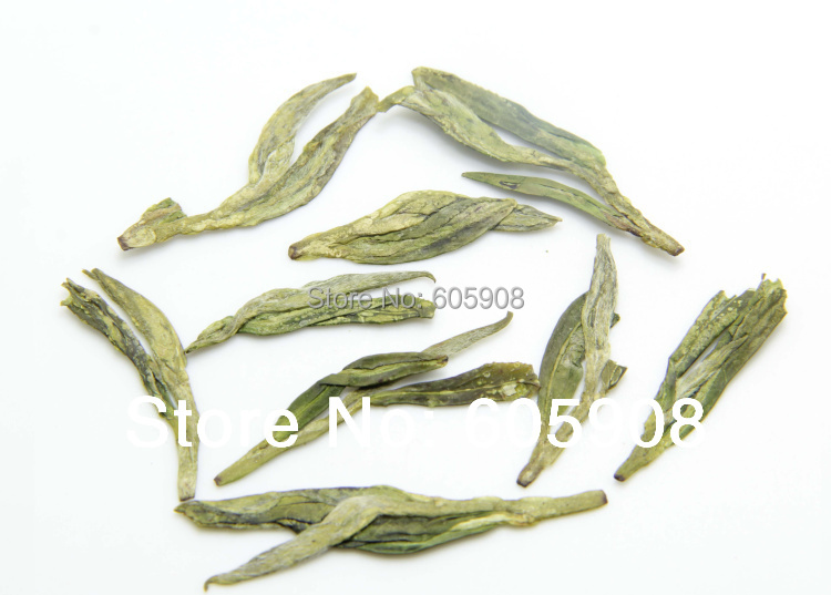 125g New Green Tea Premium Long Jing Dragon Well Green Tea 