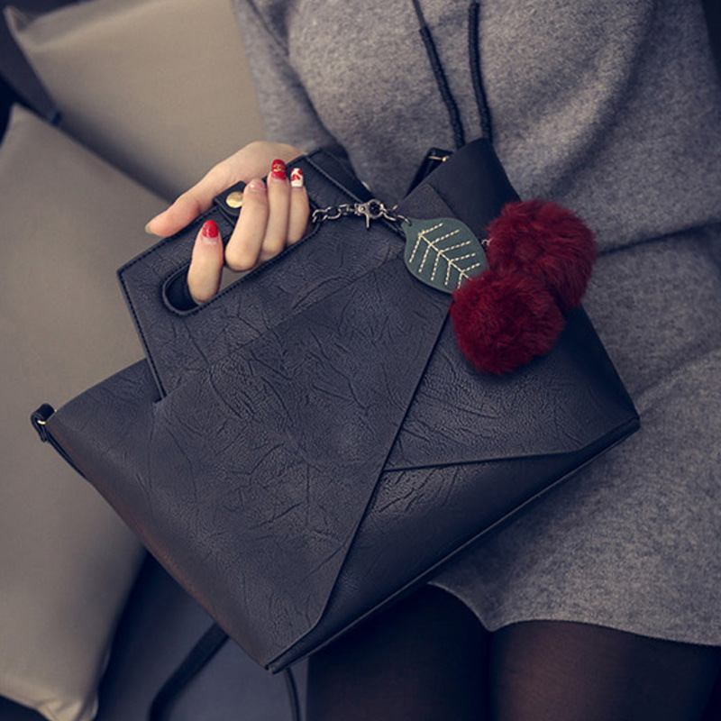 Women's bags 2015 autumn and winter handbag shoulder bag messenger bag casual fashion women's handbag fashion bag