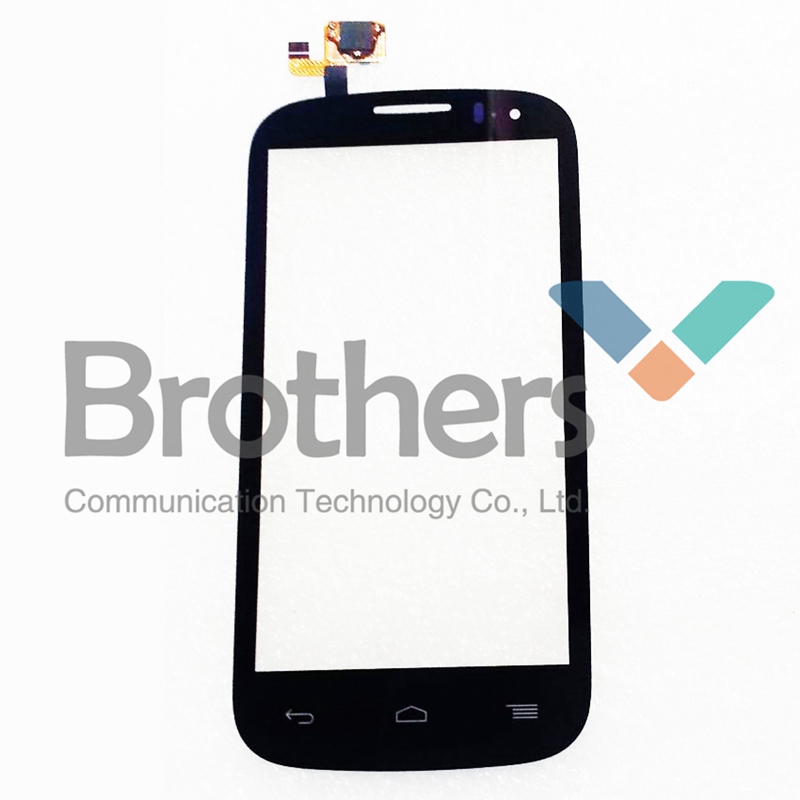 10Pcs Wholesale Touch Screen Digitizer Glass For Alcatel One Touch Dual