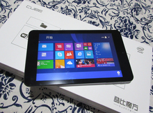 7 Inch IPS Cube Iwork7 U67GT Dual Boot Windows 8 1 Android 4 4 Intel Z3735F