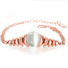 Браслеты от LINCHIH JEWELRY для женщины, материал Кристалл артикул 32454611200