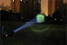 USA EU Hot Sell E17 CREE XM L T6 led 2000LM Aluminum Zoom flashlights torches light