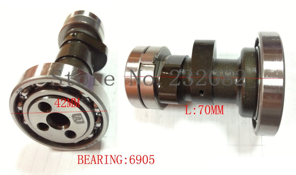 NEW FREE SHIPPING OEM QUALITY Monkey Bike Z40 Z50 Z70 Camshaft