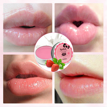 Lip Balm 18g*2 Strawberry+milk Beauty Maquiagem Lip Smacker Cream Lip Nutritious Moisturizer Freeshipping