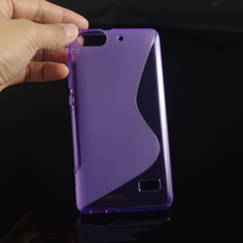Soft S Line TPU Gel Cover Case Skin For Huawei Honor 4C 8 Colors Available 