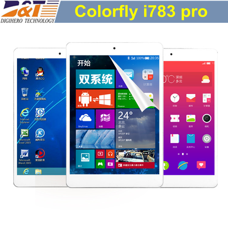 Colorfly i783 pro  Intel Windows 8.1 +  4.4 OS      2  32  HDMI 7.85 