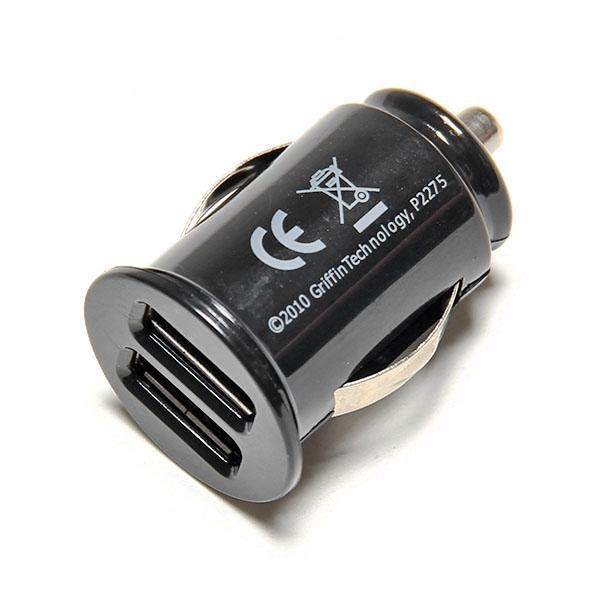 2015 hot 5V 1A 2A double USB car charger for Meizu M1 note MX4 Pro MX3