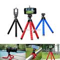 Hot Sale Car Phone Holder Flexible Octopus Tripod for Intex for Karbonn FOR Micromax Oysters FOR