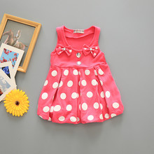 Girls Dresses Summer 2016 Brand Girls Costumes Princess Dress High quality baby Children dress kids dress