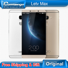 New Origanal Letv Le Max x900 4G RAM 32/64/128GB ROM 6.33 Inch 2560*1440P Qual-comm 810 Octa Cor 4G LTE 3400mAh Fingerprint