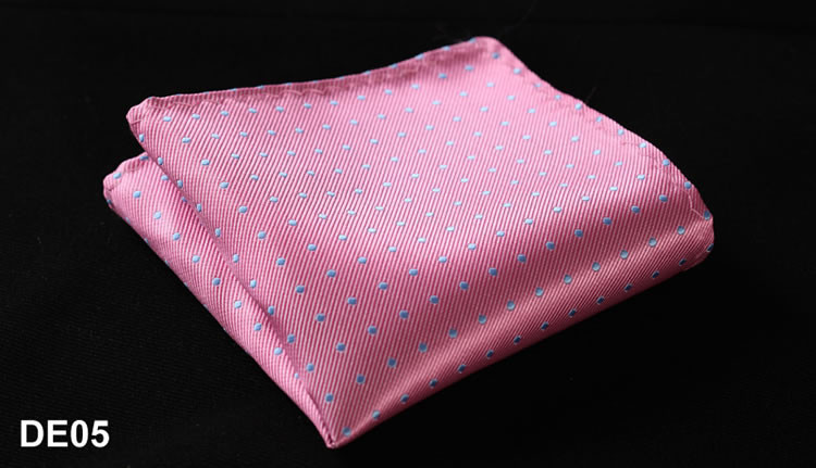 hanky_DE05 Pink Blue