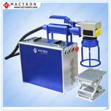 Mopa 20W Fiber Laser font b Marking b font font b Machine b font For font