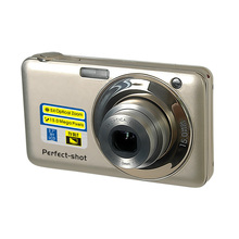 Fashion Photo Digital Camera 15MP HD 2 7Inch CMOS USB2 0 Interface Digital Camera 5X Optics