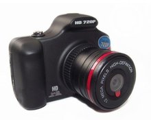 Latest HD720P HD Mini camera the smallest SLR digital camera with screen mini dv 8