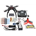 F14891 D 310 mm Carbon Fiber Frame DIY GPS Drone FPV Multicopter Kit Radiolink AT10 2