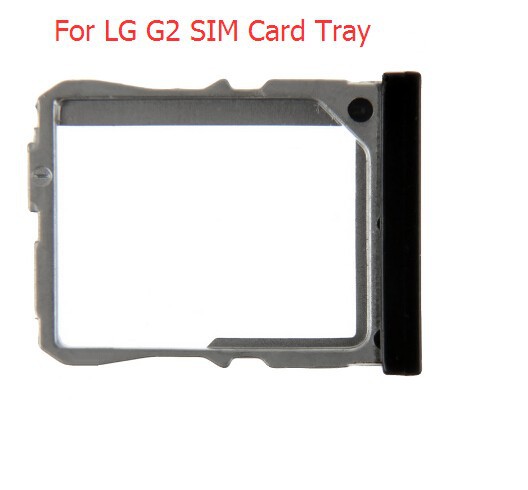 LG G2 SIM Card Tray